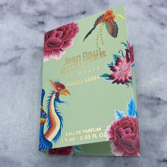 Lot of 5 Jean Paul Gaultier Set EDP, EDT Sample Sprays-Men, Women Collection-NEW - Picture 5 of 11